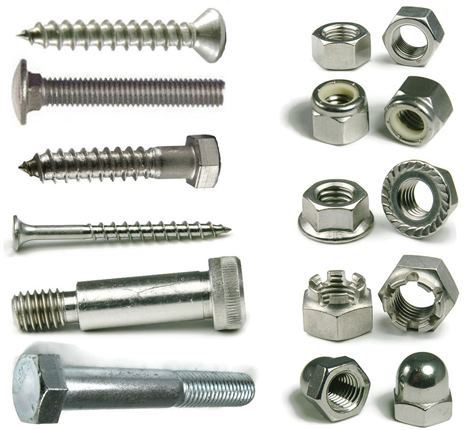 fasteners manufactures 