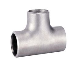  Buttweld Pipe Fitting tee