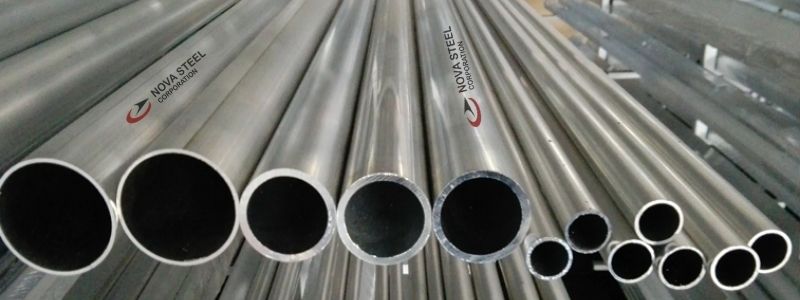 High Nickel Alloy Pipes & Tubes Manufacturers