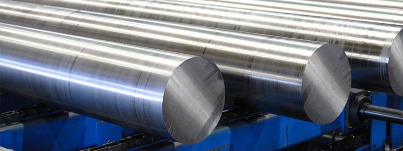 D2 Tool Steel Round Bars Manufacturer in India