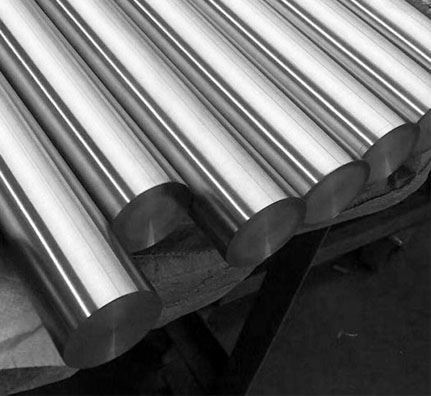 Stainless Steel Round Bars Manufacturers in India