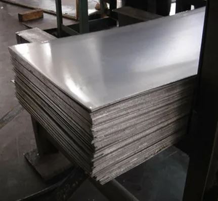 Titanium Grade 2 Sheets manufacturer